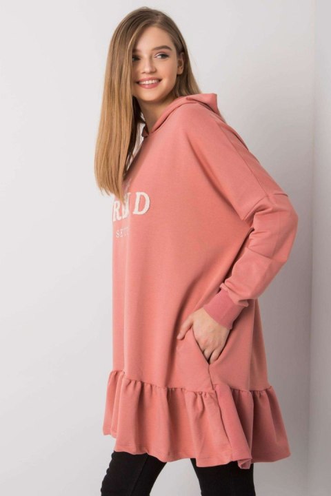 Tunika Model FA-TU-7369.41X Dark Pink - Fancy Fancy Tunika Model FA-TU-7369.41X Dark Pink - Fancy Fancy