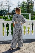 Bluzka Model Amber BLU0182 W25 Black - Roco Fashion Roco Fashion