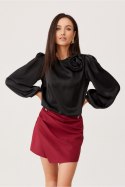 Bluzka Model Evelyn CZA BLU0194 Black - Roco Fashion Roco Fashion