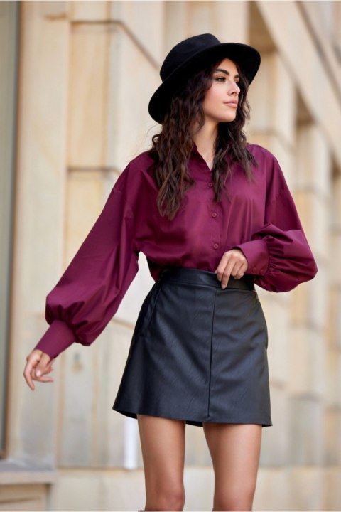 Spódnica Model Jackie CZA SPO0052 Black - Roco Fashion Roco Fashion