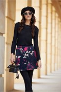 Spódnica Model Lidia SPO0053 P04 Multicolor - Roco Fashion Roco Fashion Spódnica Model Lidia SPO0053 P04 Multicolor - Roco Fashion Roco Fashion