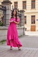 Sukienka Model AMA SUK0334 Amarant - Roco Fashion Roco Fashion