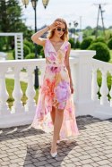 Sukienka Model Bride SUK0401 58D Multicolor - Roco Fashion Roco Fashion Sukienka Model Bride SUK0401 58D Multicolor - Roco Fashion Roco Fashion
