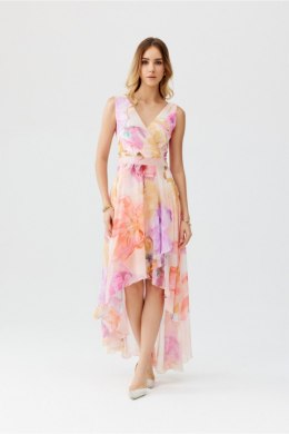 Sukienka Model Bride SUK0401 58D Multicolor - Roco Fashion Roco Fashion