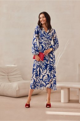 Sukienka Model Camellia SUK0514-11F Multicolor - Roco Fashion Roco Fashion