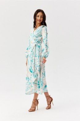 Sukienka Model Camellia SUK0514-14F Multicolor - Roco Fashion Roco Fashion