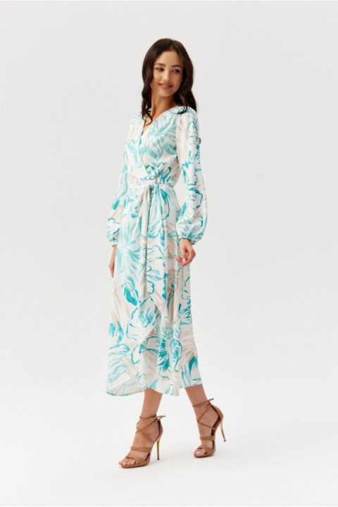 Sukienka Model Camellia SUK0514-14F Multicolor - Roco Fashion Roco Fashion Sukienka Model Camellia SUK0514-14F Multicolor - Roco Fashion Roco Fashion
