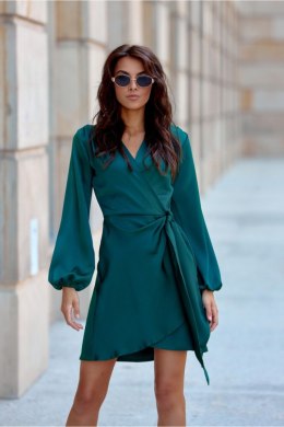 Sukienka Model Catlin ZIE SUK0476 Green - Roco Fashion Roco Fashion