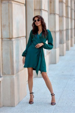 Sukienka Model Catlin ZIE SUK0476 Green - Roco Fashion Roco Fashion