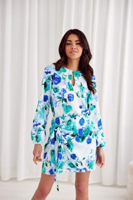 Sukienka Model Eliana SUK0357 E83 Multicolor - Roco Fashion Roco Fashion