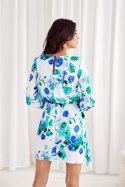 Sukienka Model Eliana SUK0357 E83 Multicolor - Roco Fashion Roco Fashion Sukienka Model Eliana SUK0357 E83 Multicolor - Roco Fashion Roco Fashion