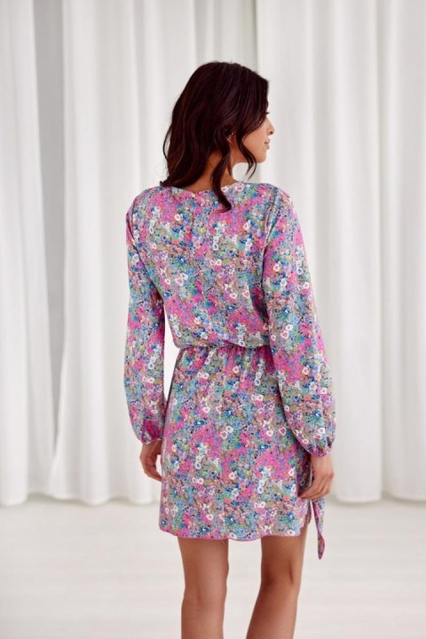 Sukienka Model Eliana SUK0357 E84 Multicolor - Roco Fashion Roco Fashion