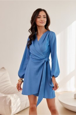 Sukienka Model Florence SUK0520-J05 Blue - Roco Fashion Roco Fashion