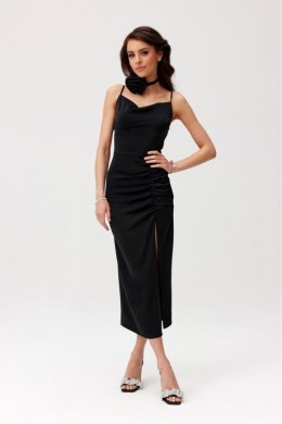 Sukienka Model Maribel CZA SUK0480 Black - Roco Fashion Roco Fashion