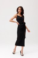 Sukienka Model Maribel CZA SUK0480 Black - Roco Fashion Roco Fashion Sukienka Model Maribel CZA SUK0480 Black - Roco Fashion Roco Fashion