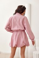 Spódnica Model Noel ROZ SPO0054 Pink - Roco Fashion Roco Fashion Spódnica Model Noel ROZ SPO0054 Pink - Roco Fashion Roco Fashion