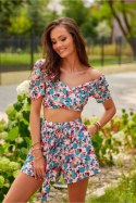 Spodnie Komplet Model KOM0008 F29 Multicolor - Roco Fashion Roco Fashion Spodnie Komplet Model KOM0008 F29 Multicolor - Roco Fashion Roco Fashion