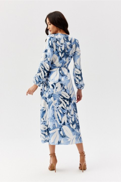 Sukienka Model Camellia SUK0514-06F Multicolor - Roco Fashion Roco Fashion Sukienka Model Camellia SUK0514-06F Multicolor - Roco Fashion Roco Fashion