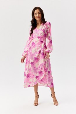 Sukienka Model Camellia SUK0514-12F Multicolor - Roco Fashion Roco Fashion