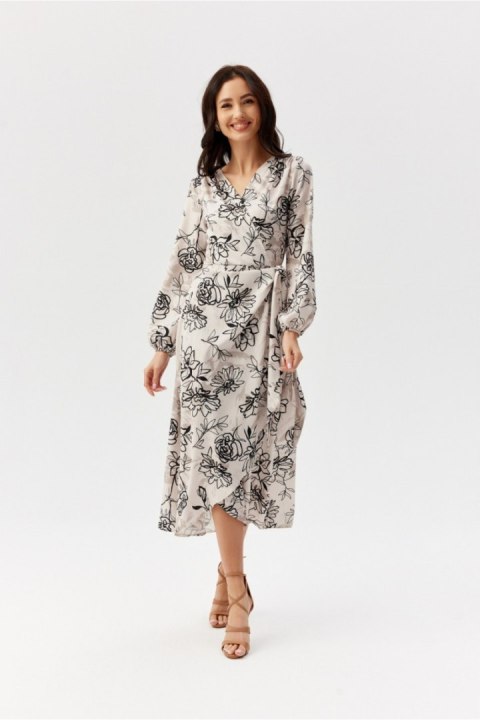 Sukienka Model Camellia SUK0514-13F Multicolor - Roco Fashion Roco Fashion Sukienka Model Camellia SUK0514-13F Multicolor - Roco Fashion Roco Fashion