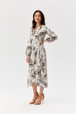Sukienka Model Camellia SUK0514-13F Multicolor - Roco Fashion Roco Fashion