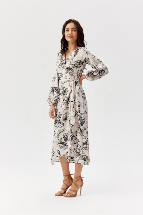 Sukienka Model Camellia SUK0514-13F Multicolor - Roco Fashion Roco Fashion Sukienka Model Camellia SUK0514-13F Multicolor - Roco Fashion Roco Fashion