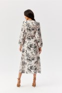 Sukienka Model Camellia SUK0514-13F Multicolor - Roco Fashion Roco Fashion Sukienka Model Camellia SUK0514-13F Multicolor - Roco Fashion Roco Fashion