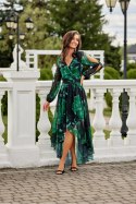 Sukienka Model Carlotta SUK0412-43D Multicolor - Roco Fashion Roco Fashion