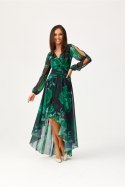 Sukienka Model Carlotta SUK0412-43D Multicolor - Roco Fashion Roco Fashion