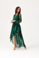 Sukienka Model Carlotta SUK0412-43D Multicolor - Roco Fashion Roco Fashion