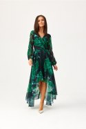 Sukienka Model Carlotta SUK0412-43D Multicolor - Roco Fashion Roco Fashion