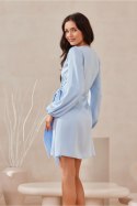 Sukienka Model Catlin BLE SUK0476 Blue - Roco Fashion Roco Fashion