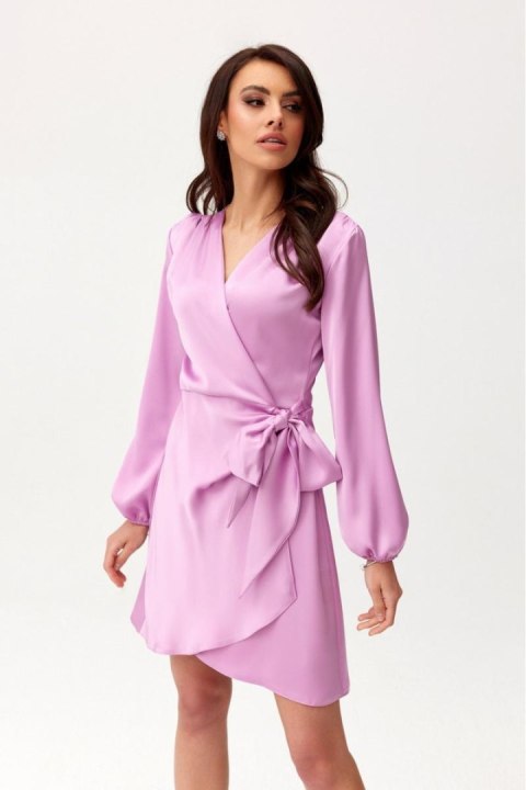 Sukienka Model Catlin JAM SUK0476 Violet - Roco Fashion Roco Fashion Sukienka Model Catlin JAM SUK0476 Violet - Roco Fashion Roco Fashion