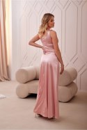 Sukienka Model Inez ROZ SUK0461 Pink - Roco Fashion Roco Fashion