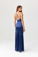 Sukienka Model Lamelia GRA SUK0445 Navy - Roco Fashion Roco Fashion
