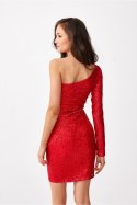 Sukienka Model Miley CZE SUK0404 Red - Roco Fashion Roco Fashion