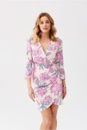 Sukienka Model Odetta SUK0469 E63 Multicolor - Roco Fashion Roco Fashion Sukienka Model Odetta SUK0469 E63 Multicolor - Roco Fashion Roco Fashion