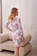 Sukienka Model Odetta SUK0469 E63 Multicolor - Roco Fashion Roco Fashion Sukienka Model Odetta SUK0469 E63 Multicolor - Roco Fashion Roco Fashion