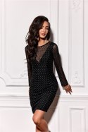 Sukienka Model Riviera CZA SUK0503 Black - Roco Fashion Roco Fashion