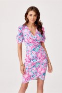 Sukienka Model SUK0367 E16 Multicolor - Roco Fashion Roco Fashion