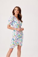Sukienka Model SUK0367 E41 Multicolor - Roco Fashion Roco Fashion