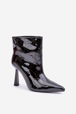 Botki Model Seliri C-288 Black - Step in style Step in style