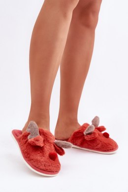 Kapcie Model Sennalith YL-72 Coral - Step in style Step in style