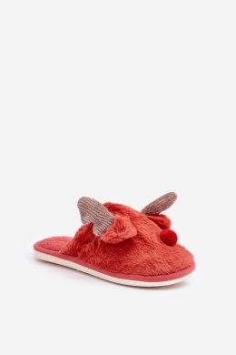 Kapcie Model Sennalith YL-72 Coral - Step in style Step in style