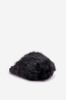 Kapcie Model Wladisa YL-327 Black - Step in style Step in style
