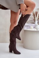 Kozaki Model Clorira MP401-1 Brown - Step in style Step in style Kozaki Model Clorira MP401-1 Brown - Step in style Step in style