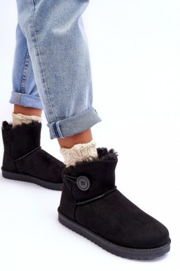 Śniegowce Model Siriol VL200P Black - Step in style Step in style