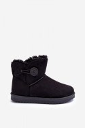 Śniegowce Model Siriol VL200P Black - Step in style Step in style Śniegowce Model Siriol VL200P Black - Step in style Step in style