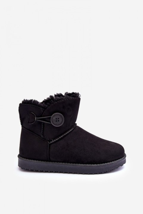 Śniegowce Model Siriol VL200P Black - Step in style Step in style Śniegowce Model Siriol VL200P Black - Step in style Step in style