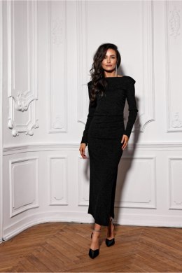 Sukienka Model Merry CZA SUK0502 Black - Roco Fashion Roco Fashion